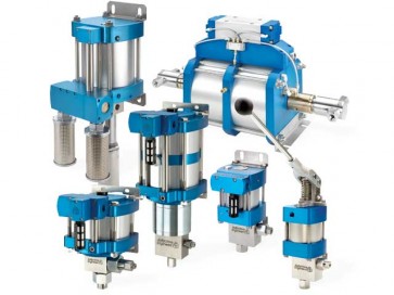 Parker Autoclave Engineers High Pressure Pumps & Pump Systems