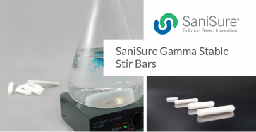 Gamma Stable Stir Bars