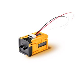 P1500 Orange Micro Pump, Rated to 1000 hours, 12VDC
