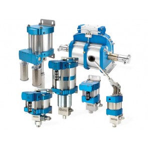 Parker Autoclave Engineers High Pressure Pumps & Pump Systems