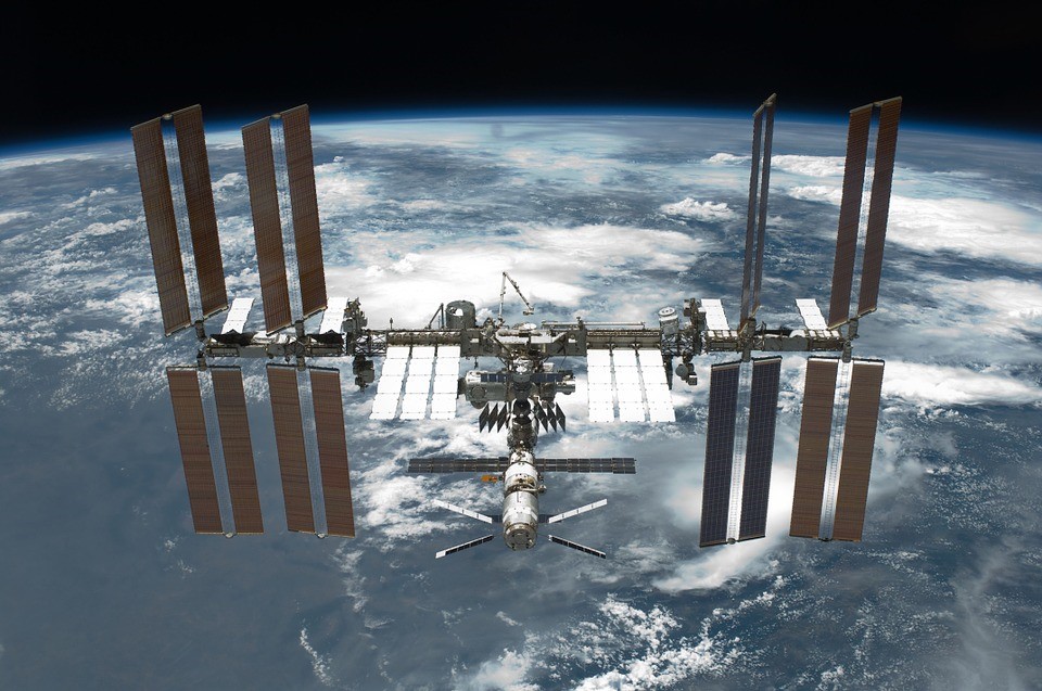 Xavitech’s range of micropumps is on-board the International Space Station.