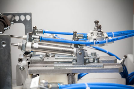 Pneumatic systems are integral to modern manufacturing